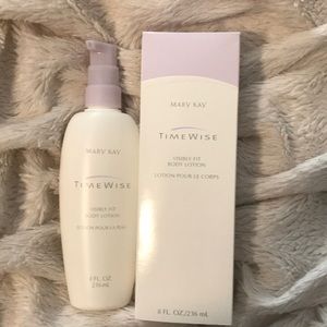 Mary Kay Visibly Fit Body Lotion